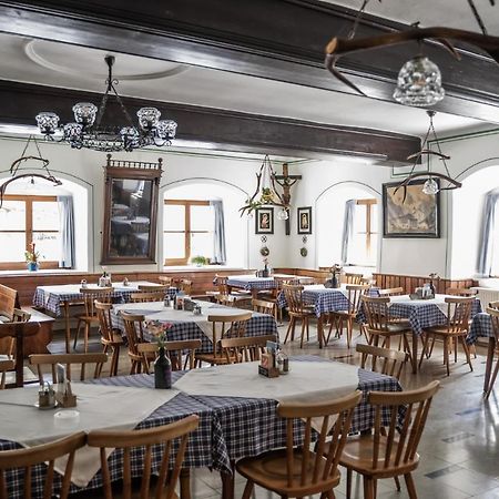 Gasthof Haudum Helfenberg 외부 사진